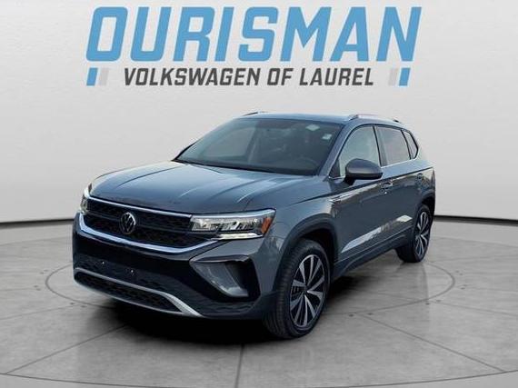 VOLKSWAGEN TAOS 4MOTION 2022 3VVWX7B28NM093949 image